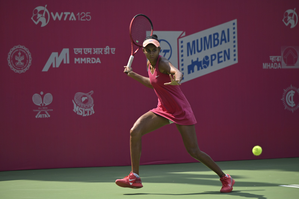 Mumbai Open WTA 125K: Sharapova’s pretty dresses inspired India’s Shrivalli to play tennis | Mumbai Open WTA 125K: Sharapova’s pretty dresses inspired India’s Shrivalli to play tennis Mumbai Open WTA 125K: Sharapova’s pretty dresses inspired India’s Shrivalli to play tennis | Mumbai Open WTA 125K: Sharapova’s pretty dresses inspired India’s Shrivalli to play tennis