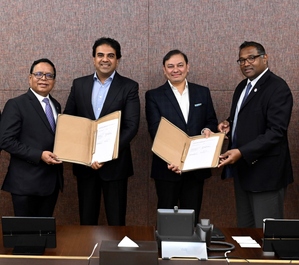 Adani Total Gas inks pact with INOXCVA to strengthen LNG ecosystem in India | Adani Total Gas inks pact with INOXCVA to strengthen LNG ecosystem in India Adani Total Gas inks pact with INOXCVA to strengthen LNG ecosystem in India | Adani Total Gas inks pact with INOXCVA to strengthen LNG ecosystem in India