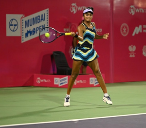Mumbai Open WTA 125K: Sahaja Yamalapalli stuns top seed Kayla Day for biggest win of career | Mumbai Open WTA 125K: Sahaja Yamalapalli stuns top seed Kayla Day for biggest win of career Mumbai Open WTA 125K: Sahaja Yamalapalli stuns top seed Kayla Day for biggest win of career | Mumbai Open WTA 125K: Sahaja Yamalapalli stuns top seed Kayla Day for biggest win of career