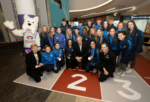 Medals revealed for World Athletics Indoor Championships Glasgow 2024 | Medals revealed for World Athletics Indoor Championships Glasgow 2024 Medals revealed for World Athletics Indoor Championships Glasgow 2024 | Medals revealed for World Athletics Indoor Championships Glasgow 2024