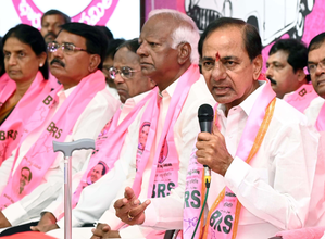 BRS MLCs demand apology from Telangana CM | BRS MLCs demand apology from Telangana CM