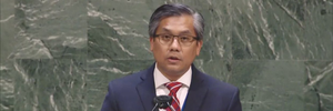 Democratic forces gaining ground against junta, says Myanmar envoy at UN | Democratic forces gaining ground against junta, says Myanmar envoy at UN