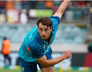 Australia's Lance Morris suffers side strain, doubtful for NZ Test | Australia's Lance Morris suffers side strain, doubtful for NZ Test Australia's Lance Morris suffers side strain, doubtful for NZ Test | Australia's Lance Morris suffers side strain, doubtful for NZ Test