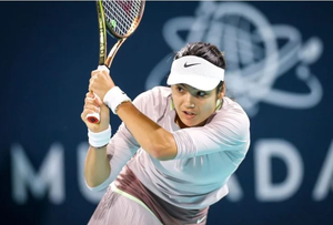 Raducanu enters 2nd round to set up Jabeur clash at Abu Dhabi Open | Raducanu enters 2nd round to set up Jabeur clash at Abu Dhabi Open Raducanu enters 2nd round to set up Jabeur clash at Abu Dhabi Open | Raducanu enters 2nd round to set up Jabeur clash at Abu Dhabi Open