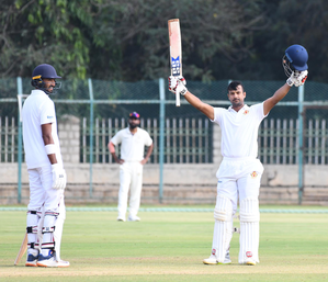 Mayank Agarwal to make Ranji Trophy return after health scare: Report | Mayank Agarwal to make Ranji Trophy return after health scare: Report Mayank Agarwal to make Ranji Trophy return after health scare: Report | Mayank Agarwal to make Ranji Trophy return after health scare: Report