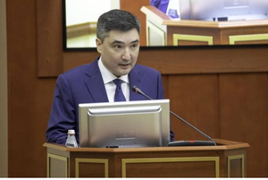 Kazakh president appoints Olzhas Bektenov as new PM | Kazakh president appoints Olzhas Bektenov as new PM