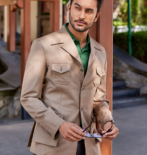 Navneet Malik learns art of tea making for his role in 'Aankh Micholi' | Navneet Malik learns art of tea making for his role in 'Aankh Micholi'