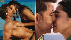 'Fighter' gets legal notice over Hrithik-Deepika's kissing scene | 'Fighter' gets legal notice over Hrithik-Deepika's kissing scene 'Fighter' gets legal notice over Hrithik-Deepika's kissing scene | 'Fighter' gets legal notice over Hrithik-Deepika's kissing scene