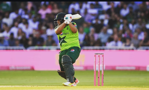 Azam Khan's participation in T2OI against NZ doubtful after right knee injury | Azam Khan's participation in T2OI against NZ doubtful after right knee injury Azam Khan's participation in T2OI against NZ doubtful after right knee injury | Azam Khan's participation in T2OI against NZ doubtful after right knee injury