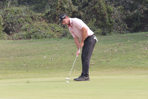PGTI 2024: Chilean Matias Dominguez shoots 61 to seize first-round lead in Final Qualifying Stage | PGTI 2024: Chilean Matias Dominguez shoots 61 to seize first-round lead in Final Qualifying Stage PGTI 2024: Chilean Matias Dominguez shoots 61 to seize first-round lead in Final Qualifying Stage | PGTI 2024: Chilean Matias Dominguez shoots 61 to seize first-round lead in Final Qualifying Stage