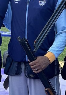 ISSF World Cup Rabat: Three Indian trap shooters miss qualification mark by a point | ISSF World Cup Rabat: Three Indian trap shooters miss qualification mark by a point ISSF World Cup Rabat: Three Indian trap shooters miss qualification mark by a point | ISSF World Cup Rabat: Three Indian trap shooters miss qualification mark by a point