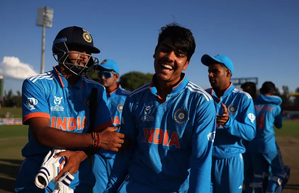 ICC U19 Men’s WC: India storm into final after thrilling win over hosts South Africa | ICC U19 Men’s WC: India storm into final after thrilling win over hosts South Africa ICC U19 Men’s WC: India storm into final after thrilling win over hosts South Africa | ICC U19 Men’s WC: India storm into final after thrilling win over hosts South Africa