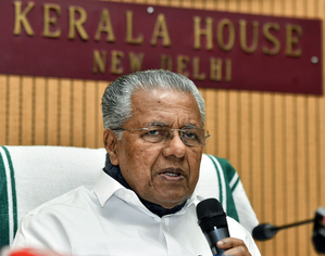 Kerala CM Pinarayi Vijayan welcomes announcement of Indo-Pak ceasefire | Kerala CM Pinarayi Vijayan welcomes announcement of Indo-Pak ceasefire Kerala CM Pinarayi Vijayan welcomes announcement of Indo-Pak ceasefire | Kerala CM Pinarayi Vijayan welcomes announcement of Indo-Pak ceasefire