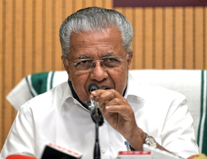 'Vijayan cancelled mining license after illegal gratification matter surfaced' | 'Vijayan cancelled mining license after illegal gratification matter surfaced'