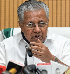 Congress, BJP cry foul over CM Vijayan's three nation 'private' trip | Congress, BJP cry foul over CM Vijayan's three nation 'private' trip Congress, BJP cry foul over CM Vijayan's three nation 'private' trip | Congress, BJP cry foul over CM Vijayan's three nation 'private' trip