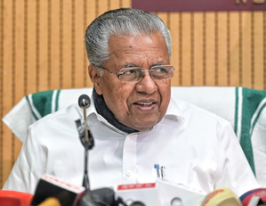 Kerala CM questions Congress' 'silence' on CAA | Kerala CM questions Congress' 'silence' on CAA