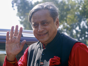BJP trying to create a 'monolithic idea of India’, says Shashi Tharoor | BJP trying to create a 'monolithic idea of India’, says Shashi Tharoor