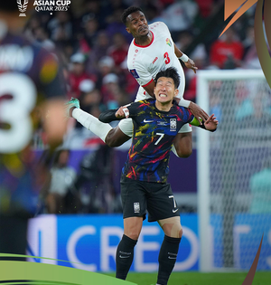 Jordan stun Korea to reach Asian Cup final | Jordan stun Korea to reach Asian Cup final