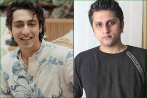 Ahaan Pandey to make Bollywood debut with Mohit Suri’s love story | Ahaan Pandey to make Bollywood debut with Mohit Suri’s love story