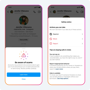 Meta expands 'Take It Down' programme to help teens fight sextortion | Meta expands 'Take It Down' programme to help teens fight sextortion Meta expands 'Take It Down' programme to help teens fight sextortion | Meta expands 'Take It Down' programme to help teens fight sextortion
