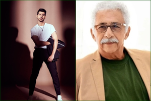 Pavail Gulati: I owe my acting career to legendary Naseeruddin Shah | Pavail Gulati: I owe my acting career to legendary Naseeruddin Shah