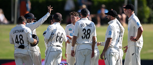 New Zealand move to top of WTC25 standings with 281-run win over South Africa | New Zealand move to top of WTC25 standings with 281-run win over South Africa