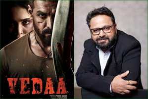 Nikkhil Advani says John Abraham-starrer 'Vedaa' reflects society, pushes boundaries of reality | Nikkhil Advani says John Abraham-starrer 'Vedaa' reflects society, pushes boundaries of reality