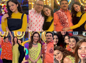 'TMKOC' completes 4000 episodes, stars says 'grateful' | 'TMKOC' completes 4000 episodes, stars says 'grateful' 'TMKOC' completes 4000 episodes, stars says 'grateful' | 'TMKOC' completes 4000 episodes, stars says 'grateful'