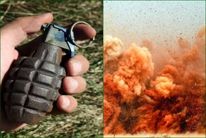 Nine grenade attacks rock Balochistan towns | Nine grenade attacks rock Balochistan towns Nine grenade attacks rock Balochistan towns | Nine grenade attacks rock Balochistan towns