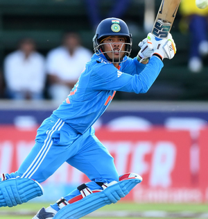 U19 Men's WC; 'Knew it was matter of one partnership...', says Uday Saharan | U19 Men's WC; 'Knew it was matter of one partnership...', says Uday Saharan