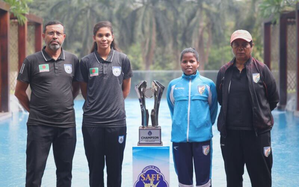 SAFF U19 Women's: India ready for Bangladesh redemption in final | SAFF U19 Women's: India ready for Bangladesh redemption in final