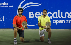 Ramkumar Ramanathan and N Sriram Balaji to play doubles event in Bengaluru Open 2024 | Ramkumar Ramanathan and N Sriram Balaji to play doubles event in Bengaluru Open 2024 Ramkumar Ramanathan and N Sriram Balaji to play doubles event in Bengaluru Open 2024 | Ramkumar Ramanathan and N Sriram Balaji to play doubles event in Bengaluru Open 2024