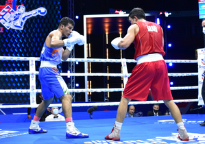 75th Strandja Memorial boxing: Amit Panghal and Akash move into quarters | 75th Strandja Memorial boxing: Amit Panghal and Akash move into quarters 75th Strandja Memorial boxing: Amit Panghal and Akash move into quarters | 75th Strandja Memorial boxing: Amit Panghal and Akash move into quarters