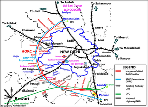 Palwal-Sonipat rail line to connect with Nuh: Haryana Chief Secretary | Palwal-Sonipat rail line to connect with Nuh: Haryana Chief Secretary Palwal-Sonipat rail line to connect with Nuh: Haryana Chief Secretary | Palwal-Sonipat rail line to connect with Nuh: Haryana Chief Secretary