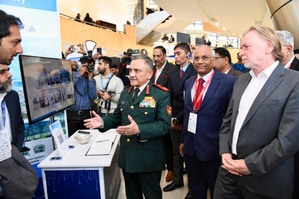 Space can be used as force multiplier to enhance combat capabilities: CDS | Space can be used as force multiplier to enhance combat capabilities: CDS Space can be used as force multiplier to enhance combat capabilities: CDS | Space can be used as force multiplier to enhance combat capabilities: CDS