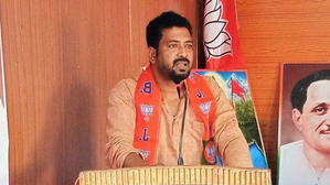 Show proof of BSF issuing ID cards: BJP legislator writes to Mamata | Show proof of BSF issuing ID cards: BJP legislator writes to Mamata