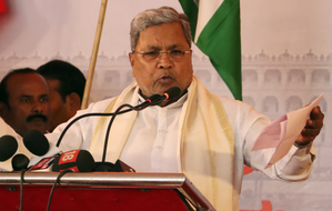 LS polls: Siddaramaiah under pressure to ensure victory of Congress candidates on home turf | LS polls: Siddaramaiah under pressure to ensure victory of Congress candidates on home turf LS polls: Siddaramaiah under pressure to ensure victory of Congress candidates on home turf | LS polls: Siddaramaiah under pressure to ensure victory of Congress candidates on home turf