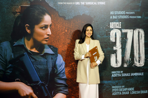‘Article 370’ trailer offers glimpses of events that led to abrogation of special status for J&K | ‘Article 370’ trailer offers glimpses of events that led to abrogation of special status for J&K
