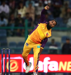 ILT20: Adil Rashid shines as Sharjah Warriors beat Abu Dhabi Knight Riders by 7 wickets | ILT20: Adil Rashid shines as Sharjah Warriors beat Abu Dhabi Knight Riders by 7 wickets ILT20: Adil Rashid shines as Sharjah Warriors beat Abu Dhabi Knight Riders by 7 wickets | ILT20: Adil Rashid shines as Sharjah Warriors beat Abu Dhabi Knight Riders by 7 wickets