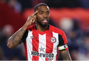 Brentford condemn ‘vile harassment’ after Toney faces online racist abuse | Brentford condemn ‘vile harassment’ after Toney faces online racist abuse