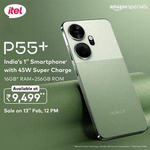 itel unveils itel P55 and P55+, featuring India's 1st 24GB RAM, 45W Power Charging | itel unveils itel P55 and P55+, featuring India's 1st 24GB RAM, 45W Power Charging itel unveils itel P55 and P55+, featuring India's 1st 24GB RAM, 45W Power Charging | itel unveils itel P55 and P55+, featuring India's 1st 24GB RAM, 45W Power Charging
