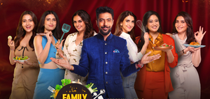 Ranveer Brar to blend culinary expertise, heart-warming narratives in cooking show 'Family Table’ | Ranveer Brar to blend culinary expertise, heart-warming narratives in cooking show 'Family Table’