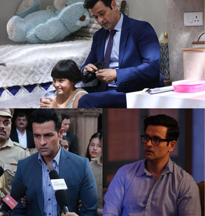Here is Rohit Roy's 'honest' reason for choosing ‘Karmma Calling’ | Here is Rohit Roy's 'honest' reason for choosing ‘Karmma Calling’