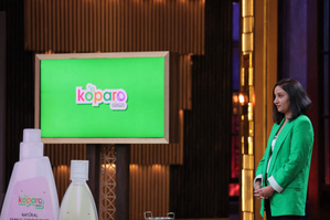 'Shark Tank India 3': Home care brand ‘Koparo’ bags Rs 70 lakh deal with Vineeta, Aman | 'Shark Tank India 3': Home care brand ‘Koparo’ bags Rs 70 lakh deal with Vineeta, Aman