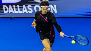 Shelton downs compatriot Mmoh in Dallas debut; Duckworth, Giron score upset win | Shelton downs compatriot Mmoh in Dallas debut; Duckworth, Giron score upset win Shelton downs compatriot Mmoh in Dallas debut; Duckworth, Giron score upset win | Shelton downs compatriot Mmoh in Dallas debut; Duckworth, Giron score upset win
