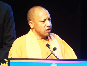 Foundation of media should be based solely on truth: Yogi Adityanath | Foundation of media should be based solely on truth: Yogi Adityanath