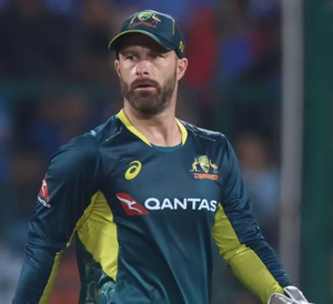Wade sees room for himself and Inglis in Australia's playing XI in T20Is | Wade sees room for himself and Inglis in Australia's playing XI in T20Is