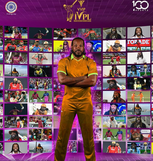 Chris Gayle to lead Telangana Tigers in inaugural Indian Veteran Premier League | Chris Gayle to lead Telangana Tigers in inaugural Indian Veteran Premier League Chris Gayle to lead Telangana Tigers in inaugural Indian Veteran Premier League | Chris Gayle to lead Telangana Tigers in inaugural Indian Veteran Premier League