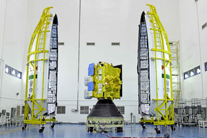 India to put new meteorological satellite INSAT-3DS into orbit on Feb 17 | India to put new meteorological satellite INSAT-3DS into orbit on Feb 17 India to put new meteorological satellite INSAT-3DS into orbit on Feb 17 | India to put new meteorological satellite INSAT-3DS into orbit on Feb 17
