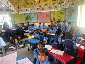 Maha primary schools to start classes from 9 a.m. onwards | Maha primary schools to start classes from 9 a.m. onwards Maha primary schools to start classes from 9 a.m. onwards | Maha primary schools to start classes from 9 a.m. onwards
